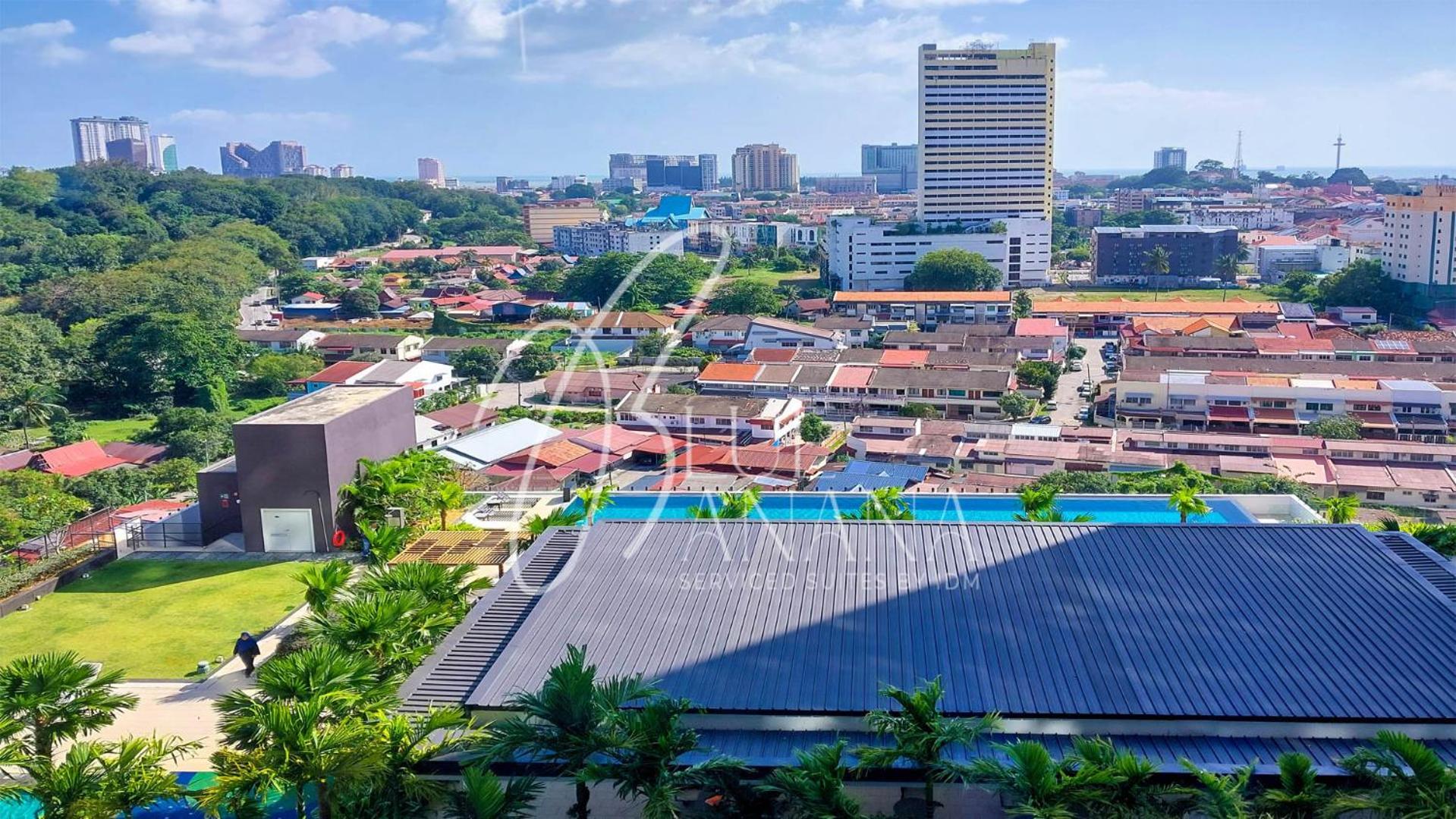 The Apple Suites Melaka By Bluebanana Zewnętrze zdjęcie